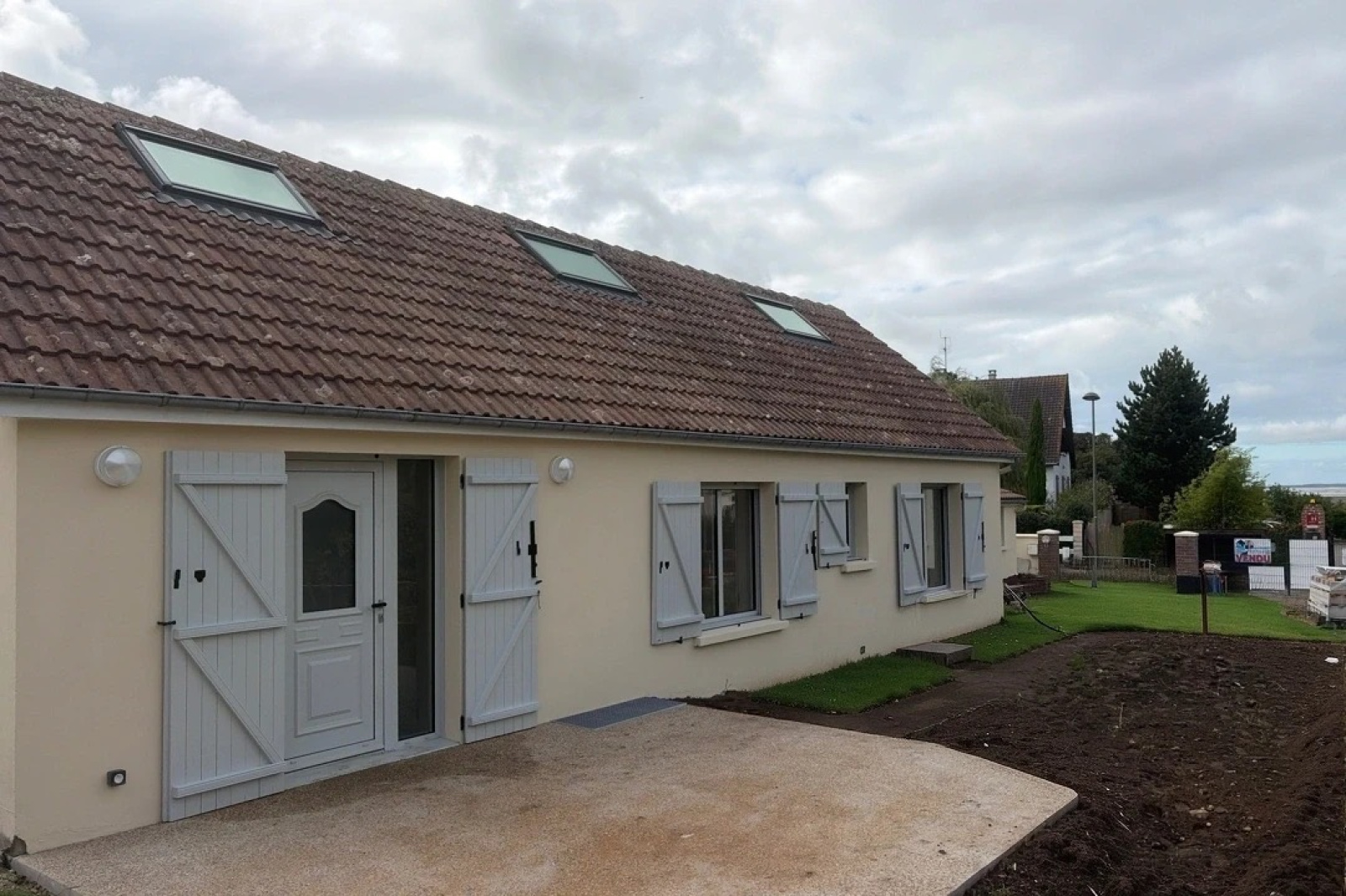 Maison 4 pièces 60 m² · à St Valery sur Somme · 60 m² · 407 800 €