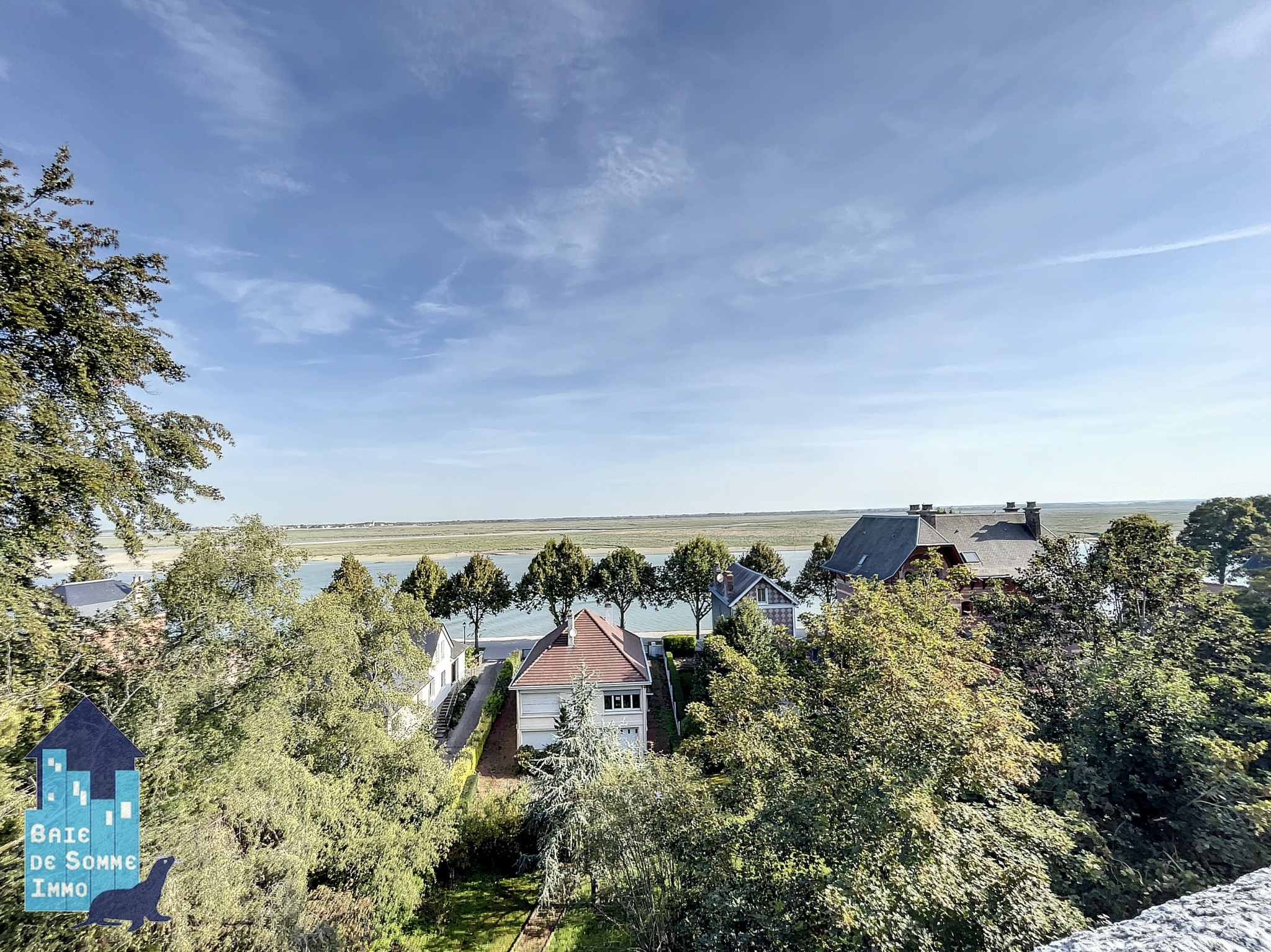 Vente SAINT VALERY SUR SOMME EXCLUSIVITE BAIE DE SOMME IMMO