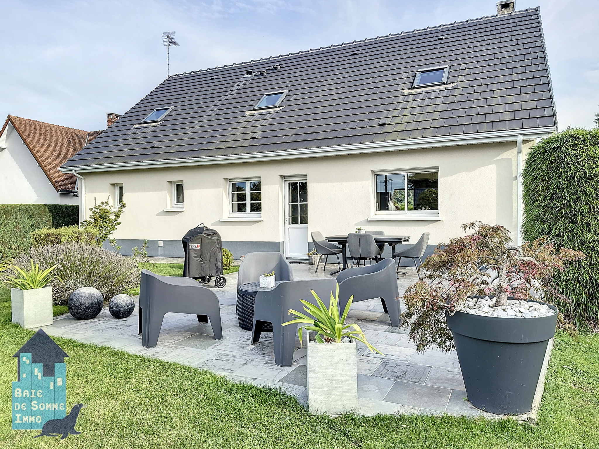 Vente Magnifique pavillon à vendre en Baie de Somme ! Abbeville Immo